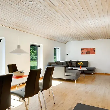 Vakantiehuis Holiday - Hvide Klit - Golf Club - 021030