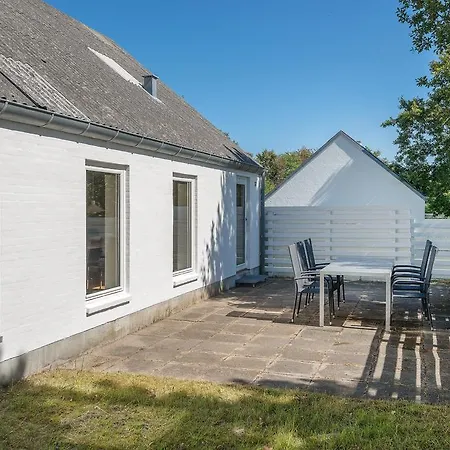 Vakantiehuis Holiday - Hvide Klit - Golf Club - 021030 Ålbæk